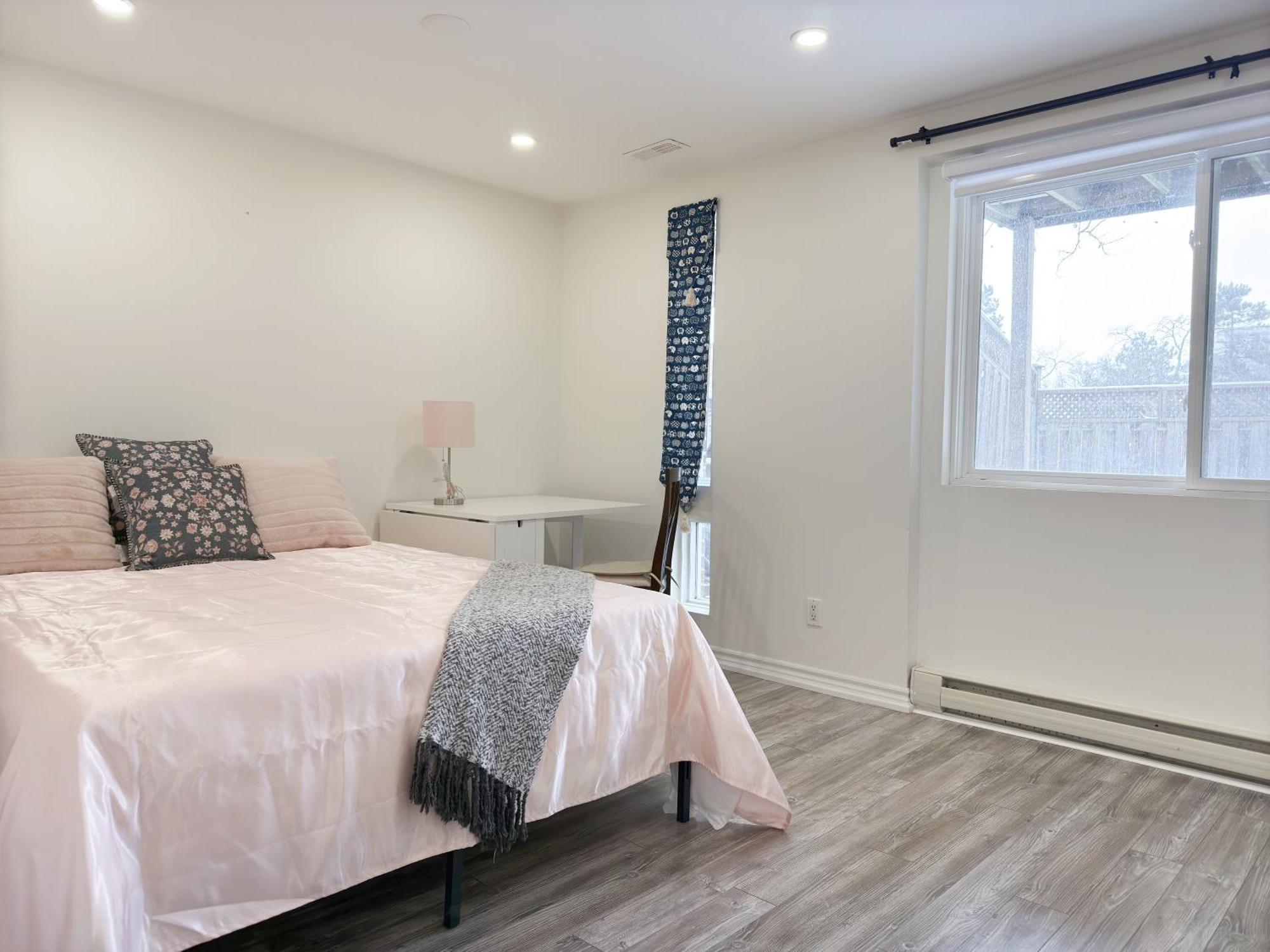 Cozy Room With Private Bath Near Don Mills Subway Toronto Buitenkant foto